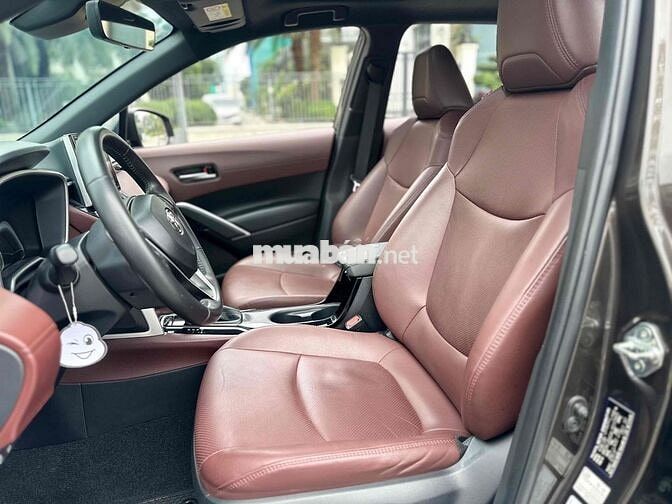 Toyota Corolla Cross 2020 1.8V 37000 km Nâu
