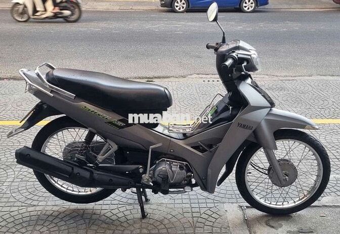 Yamaha Sirius 2024 Xám 8000km
