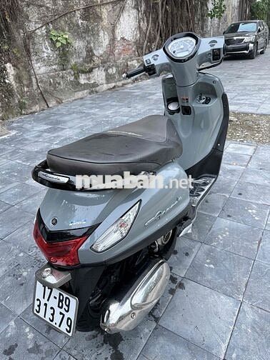 Yamaha Grande 2019 Xám