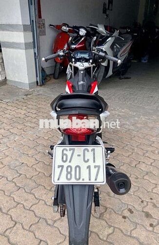Honda Sonic 150R 2020 Bản HATi Đỏ Trắng Đen