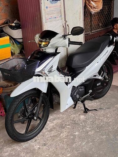 Honda Future Led 2025 Trắng đen 3000 km