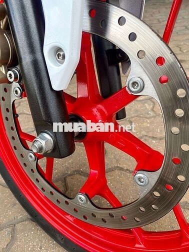 Honda Sonic 150R 2020 Bản HATi Đỏ Trắng Đen