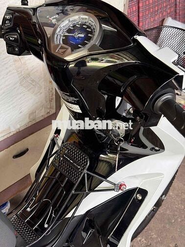Honda Future Led 2025 Trắng đen 3000 km