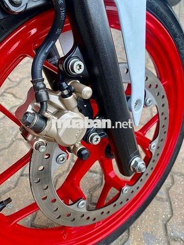 Honda Sonic 150R 2020 Bản HATi Đỏ Trắng Đen