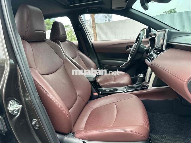 Toyota Corolla Cross 2020 1.8V 37000 km Nâu