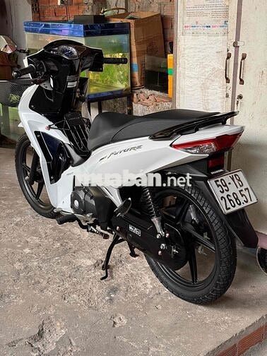 Honda Future Led 2025 Trắng đen 3000 km
