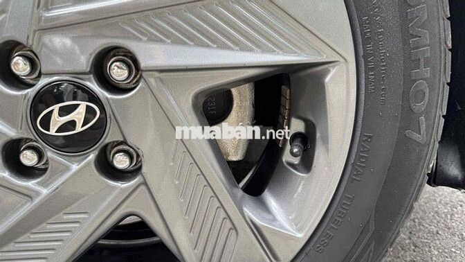 Hyundai Accent 1.4ATH sx 2021 biển HN cực đẹp-chât