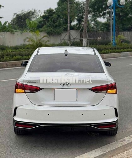 Hyundai Accent 1.4ATH sx 2021 biển HN cực đẹp-chât