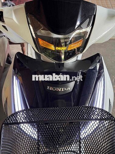 Honda Future Led 2025 Trắng đen 3000 km