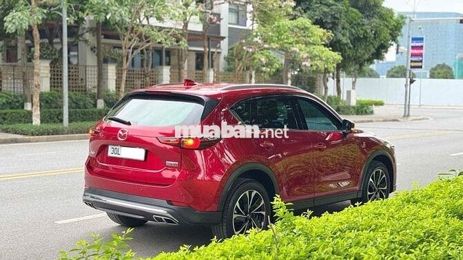 CX5 2.0 Premium mode 2024 zin 13.000 km siêu mới