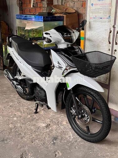 Honda Future Led 2025 Trắng đen 3000 km
