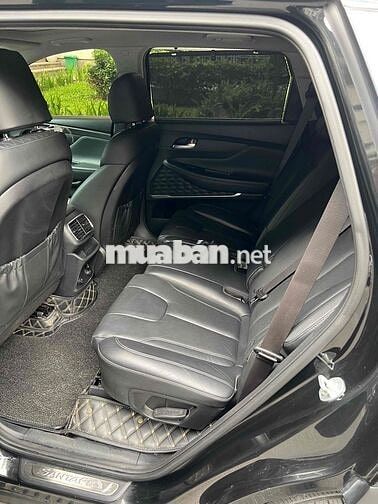 Hyundai Santa Fe Đen 110000 km