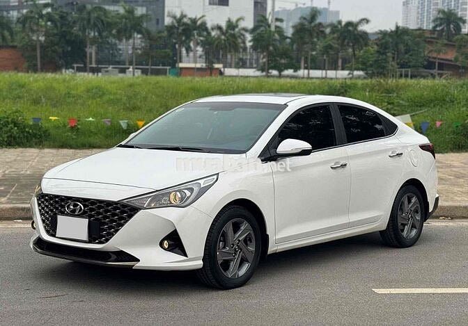 Hyundai Accent 1.4ATH sx 2021 biển HN cực đẹp-chât
