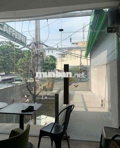 Mặt Tiền Nguyễn Xí Sát Ung Văn Khiêm 5x20m Trệt 2 Lầu Giá Tốt💕💕💕