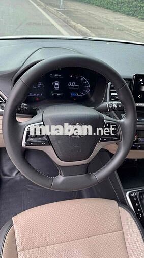 Hyundai Accent 1.4ATH sx 2021 biển HN cực đẹp-chât
