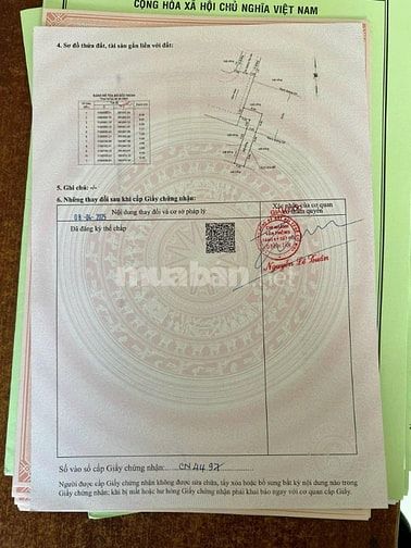 Cần bán đất thổcư 4x15m hẻm 55 Tây Lân- B.Tân gần bv B.Tân giá: 4ty990