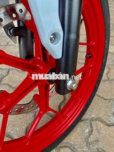 Honda Sonic 150R 2020 Bản HATi Đỏ Trắng Đen
