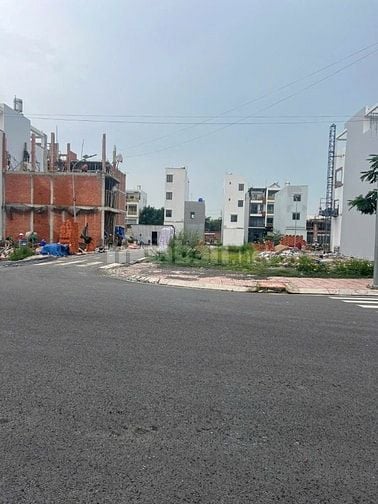 Cần bán đất thổcư 4x15m hẻm 55 Tây Lân- B.Tân gần bv B.Tân giá: 4ty990