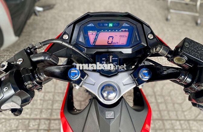 Honda Sonic 150R 2020 Bản HATi Đỏ Trắng Đen