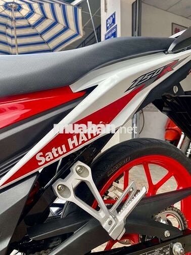 Honda Sonic 150R 2020 Bản HATi Đỏ Trắng Đen