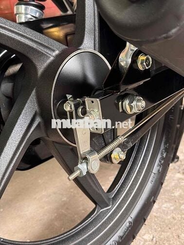 Honda Future Led 2025 Trắng đen 3000 km