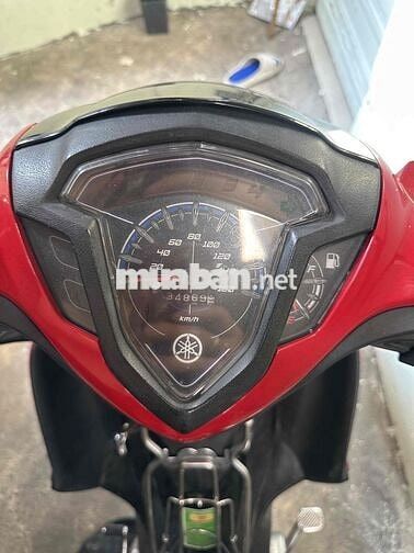 Yamaha Jupiter 2022 Đỏ 34000 km