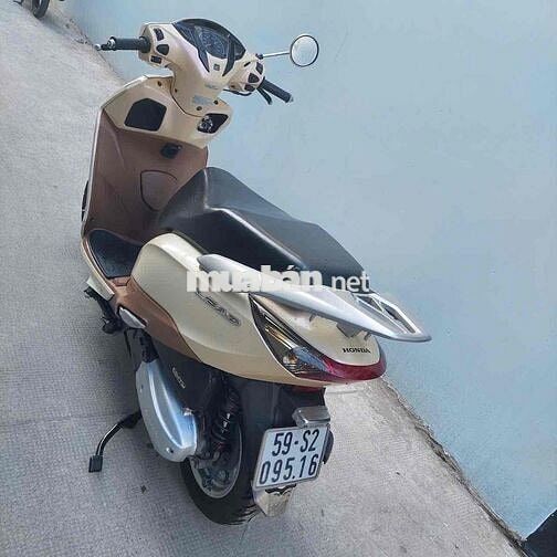 Honda Lead 2014 Vàng kem