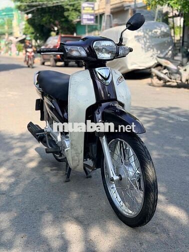 Honda Dream 2014 Nâu trắng