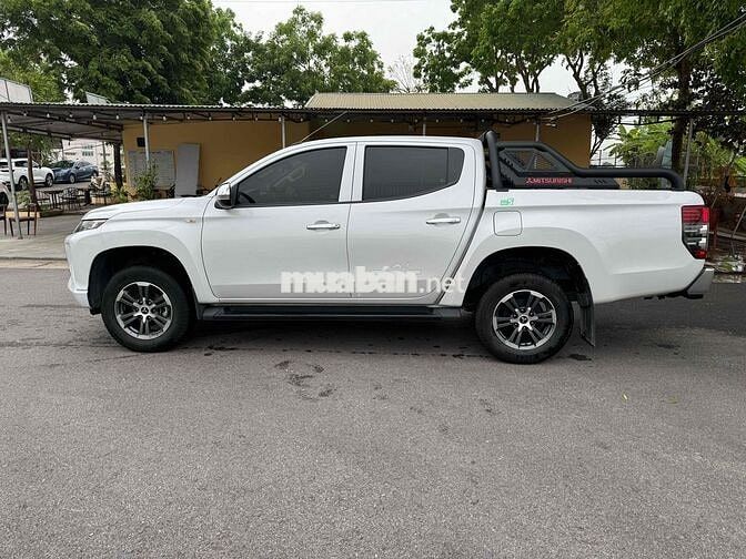 Mitsubishi Triton GLX 2023 Trắng