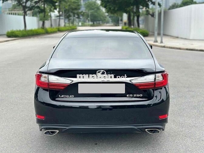 Lexus ES 250 2017 2.5AT Đen 98000 km Siêu Mới