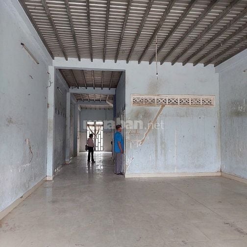 🏠 CHO THUÊ NHÀ MẶT TIỀN – QUÁCH ĐIÊU, VĨNH LỘC A, BÌNH CHÁNH, TP.HCM