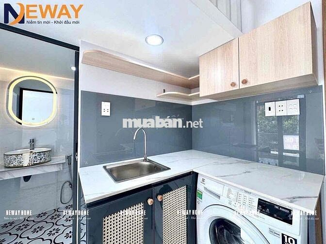 DUPLEX MỚI 100% NẰM TẠI TRUNG TÂM QUẬN 7, GẦN KHU CHIẾC XUẤT
