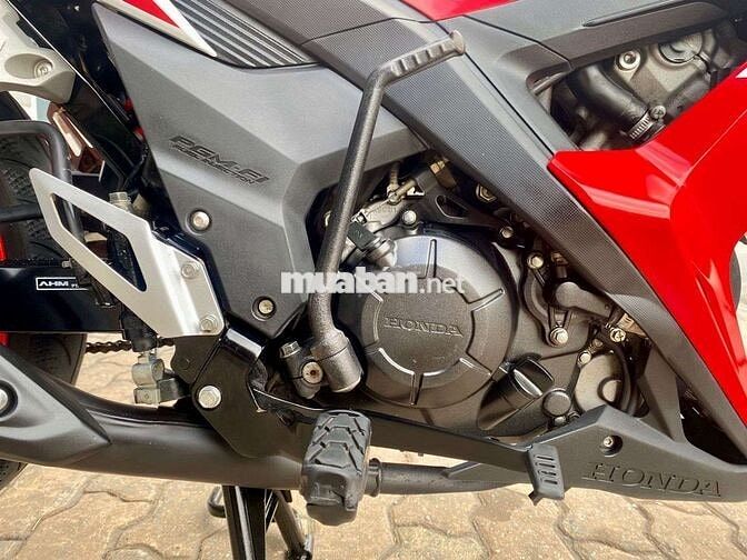 Honda Sonic 150R 2020 Bản HATi Đỏ Trắng Đen