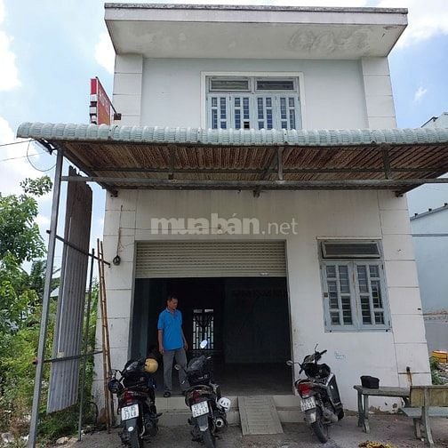 🏠 CHO THUÊ NHÀ MẶT TIỀN – QUÁCH ĐIÊU, VĨNH LỘC A, BÌNH CHÁNH, TP.HCM