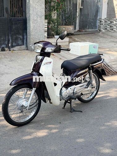 Honda Dream 2014 Nâu trắng