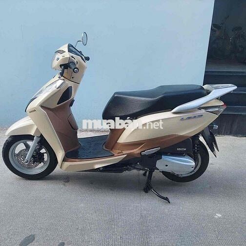 Honda Lead 2014 Vàng kem