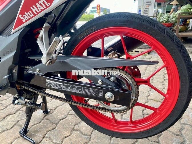 Honda Sonic 150R 2020 Bản HATi Đỏ Trắng Đen