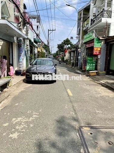 5,5M×24M - MẶT TIỀN HÀ ĐẶC - QUẬN 12