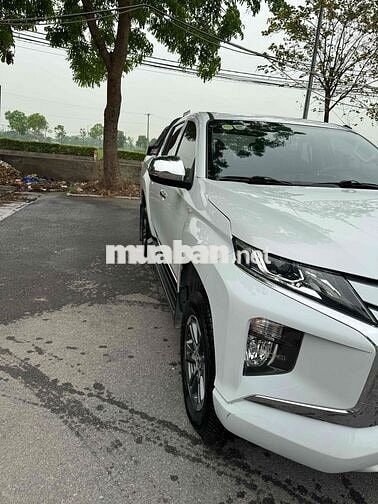 Mitsubishi Triton GLX 2023 Trắng