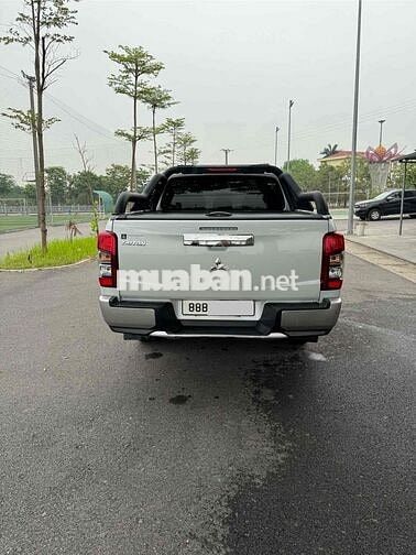 Mitsubishi Triton GLX 2023 Trắng