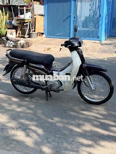 Honda Dream 2014 Nâu trắng