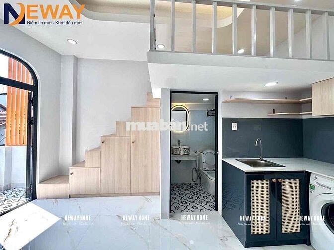 DUPLEX MỚI 100% NẰM TẠI TRUNG TÂM QUẬN 7, GẦN KHU CHIẾC XUẤT