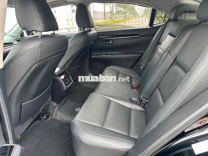 Lexus ES 250 2017 2.5AT Đen 98000 km Siêu Mới