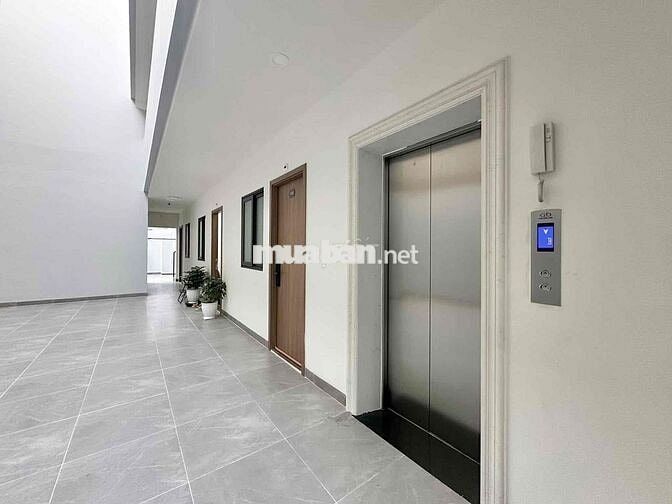 NEW 1OO% - Trung Tâm Q7 gần ĐH UFM, TDTU siêu rộng 35m2 ở được 3-4Ng