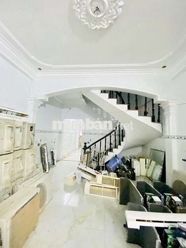 5,5M×24M - MẶT TIỀN HÀ ĐẶC - QUẬN 12