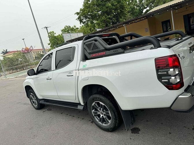 Mitsubishi Triton GLX 2023 Trắng