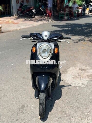 Yamaha Mio Classic 2010 Đen Trắng