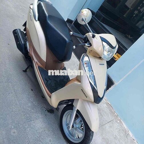 Honda Lead 2014 Vàng kem