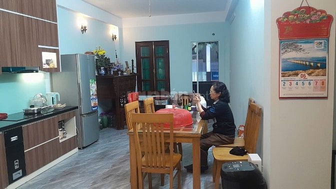 Bán nhà mặt ngõ 2 ôtô tránh tại phường Phú Thượng -Tây Hồ, Hà Nội 