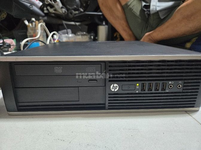 HP Compaq Pro 6300 i5-3470 Ram 16GB/SSD 128GB